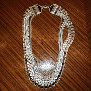 Stella and Dot Collar Statement Necklace